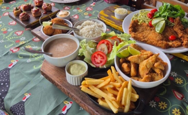 Da periferia ao centro: Festival Gastronômico celebra os sabores de Cotia