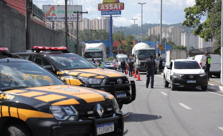 Mobilidade de Barueri se destaca no TOP5 do Pnatrans 2025