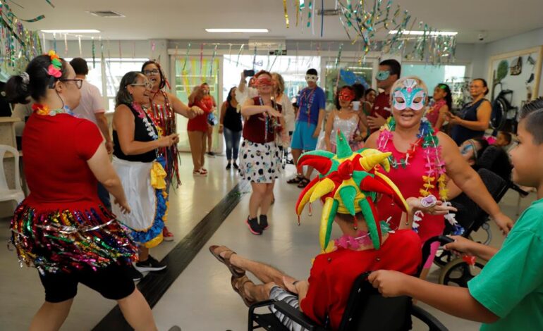 Pré-Carnaval da SDPD: diversão, inclusão e celebração da diversidade em Barueri