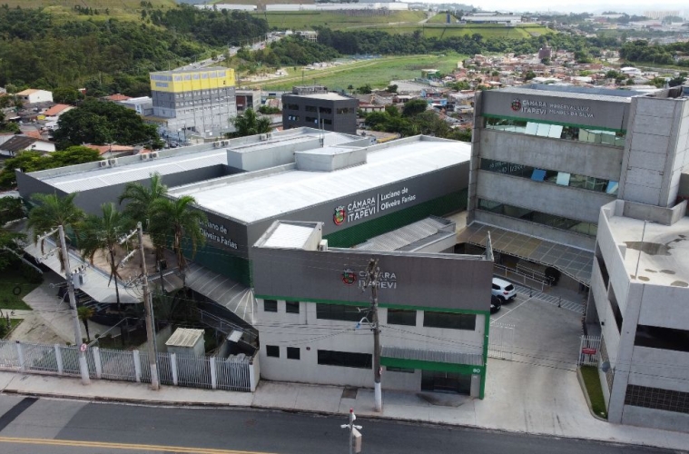 Câmara de Itapevi sedia audiência pública sobre Metas Fiscais do 3º quadrimestre de 2025