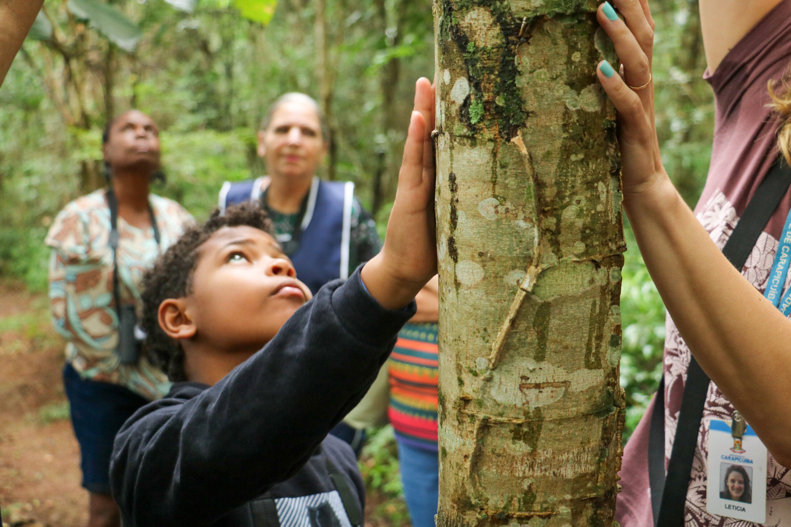 Prefeitura de Carapicuíba realiza Semana da Educação Ambiental com atividades para todas as idades
