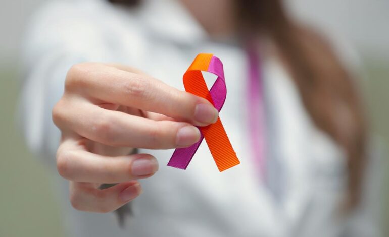 Barueri reforça conscientização sobre o Fevereiro Roxo e Laranja