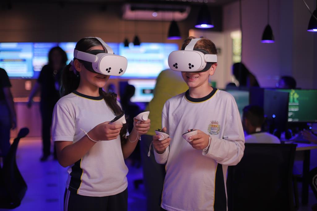 Educação de Barueri abre matrículas para o Núcleo Wit e Sala Maker