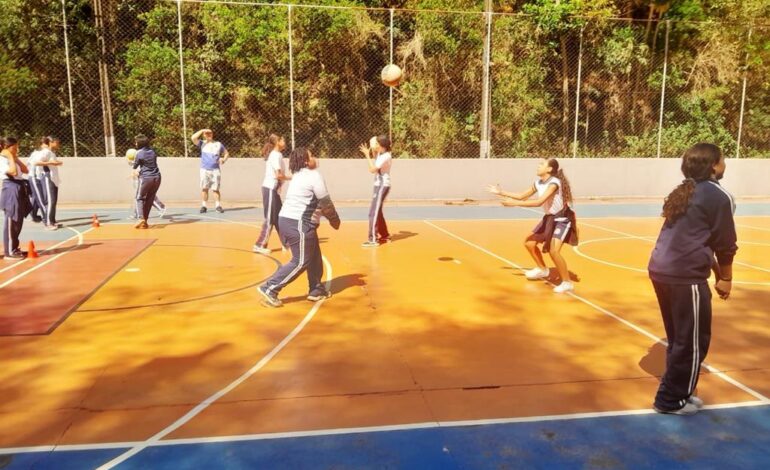 Programa Forças no Esporte abre vagas para o contraturno escolar