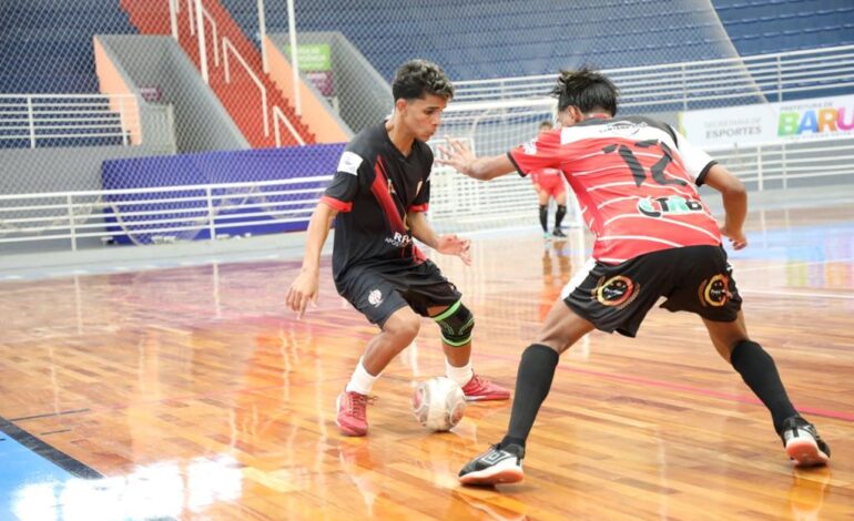 Recopa Barueri tem duas finais movimentadas no José Corrêa