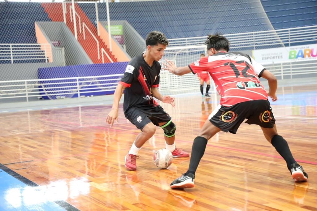 Recopa Barueri tem duas finais movimentadas no José Corrêa