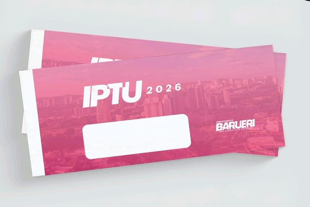 Pagamento do IPTU 2026 começa em março com reajuste apenas pela inflação