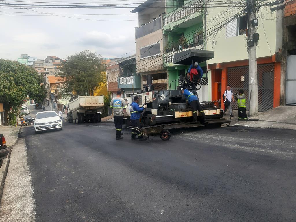 Prefeitura recapeará vias do Vale do Sol e de outros bairros