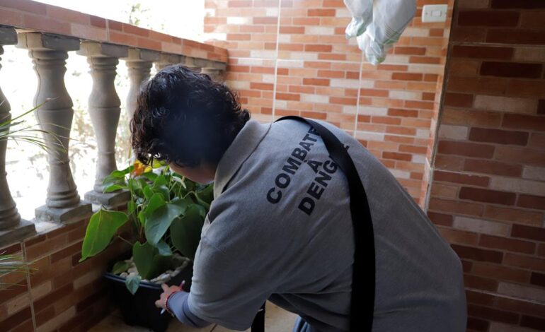 Mutirão de combate à dengue acontece no Parque Imperial e no Jardim São Silvestre neste sábado (28)