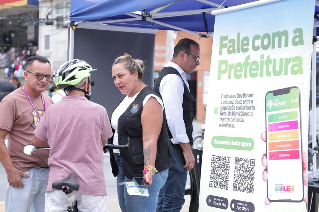 Ouvidoria Geral Itinerante realiza atendimento nesta quinta (26) no Boulevard Central