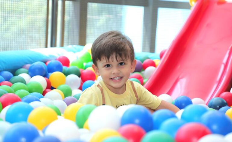 Primeira Infância celebra 7 anos com vivências e fortalecimento de vínculos