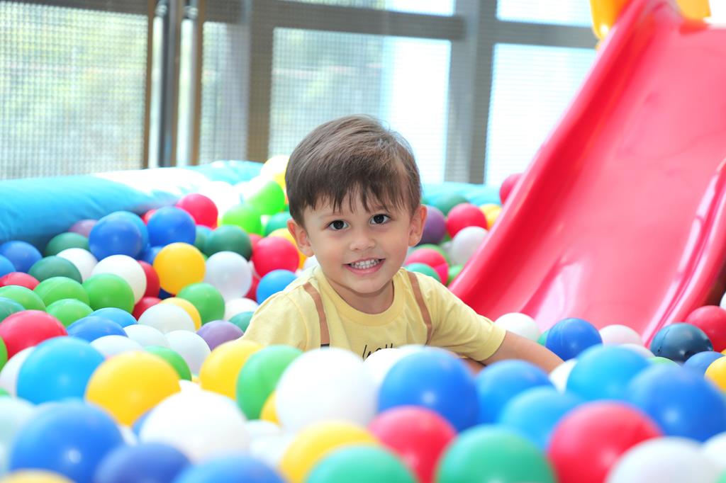 Primeira Infância celebra 7 anos com vivências e fortalecimento de vínculos