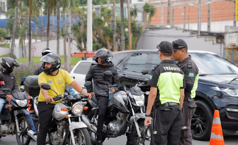 Marco histórico: Barueri zera mortes no trânsito em dezembro de 2025