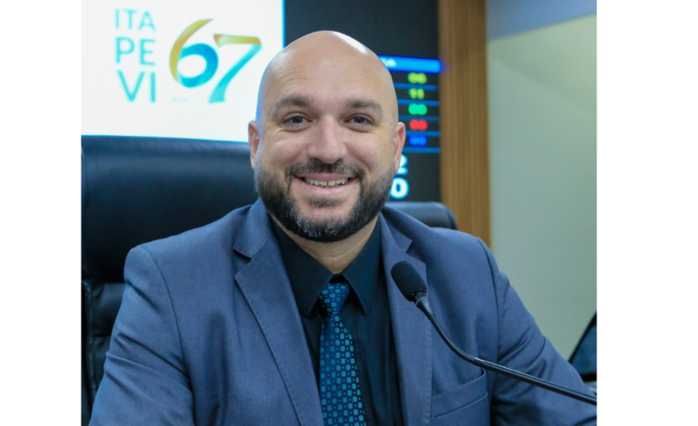 Convidamos a população a participar neste sábado (21/02) das celebrações do aniversário de 67 anos de Itapevi – Professor Rafael Alan, presidente da Câmara