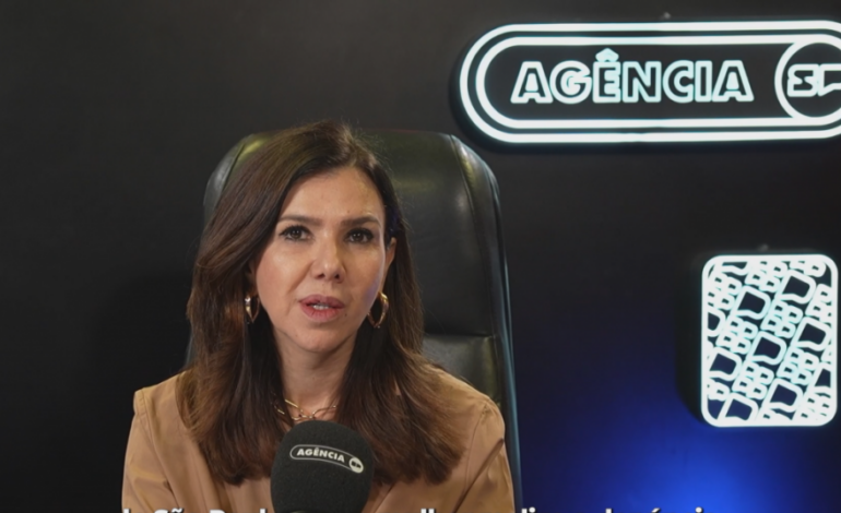 ‘Precisamos encorajar as mulheres vítimas de violência a fazerem a denúncia’, afirma secretária de Políticas para a Mulher de SP