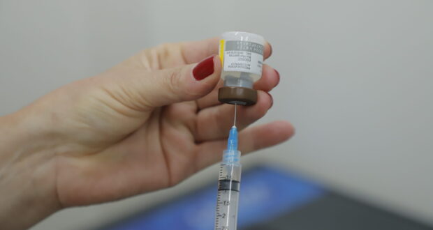 Cotia intensifica vacinação contra Sarampo e Febre Amarela