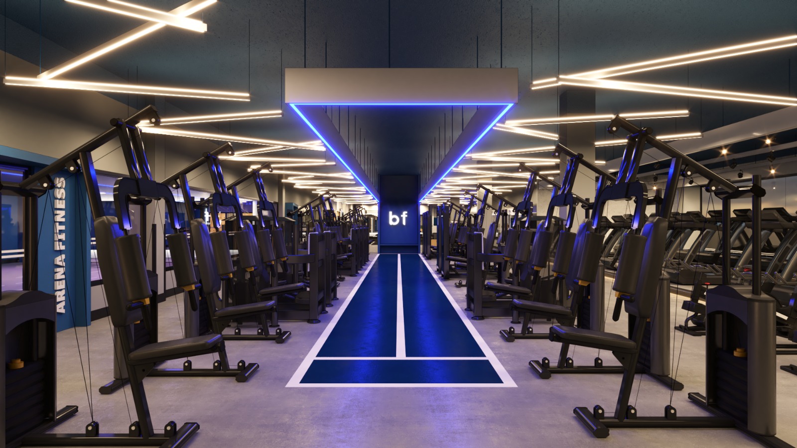 Bluefit promove “aulão” solidário de Carnaval em Vargem Grande Paulista