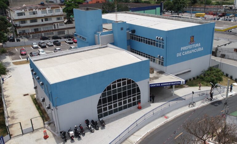 Prefeitura de Carapicuíba disponibiliza pedido de isenção do IPTU