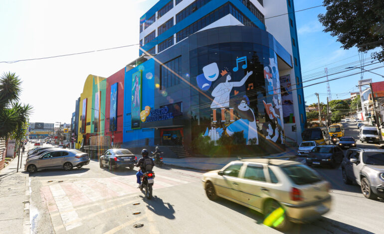 Teatro Municipal e Sesc apresentam “Concerto em Cores”, na quinta (26)