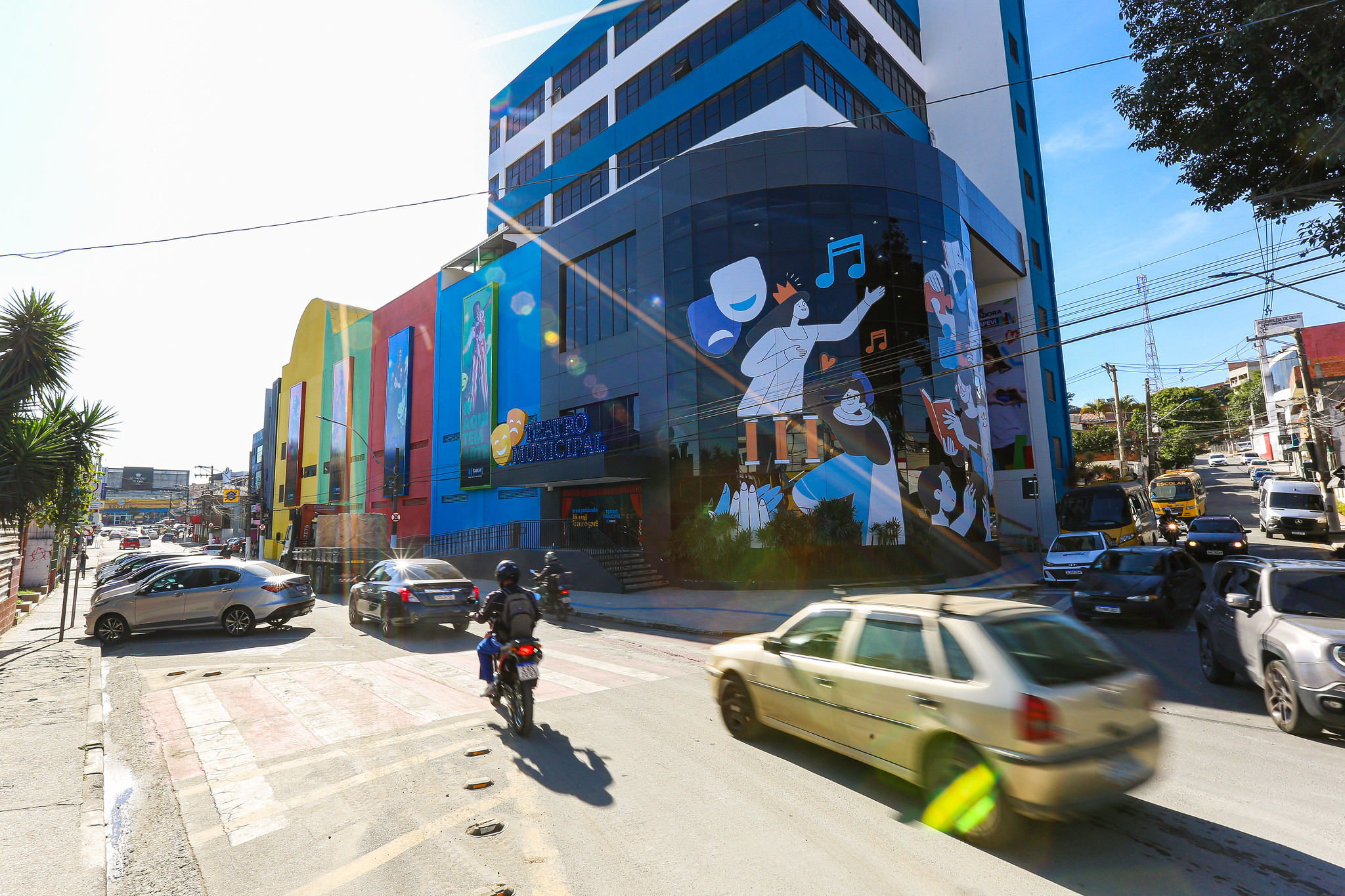 Teatro Municipal e Sesc apresentam “Concerto em Cores”, na quinta (26)