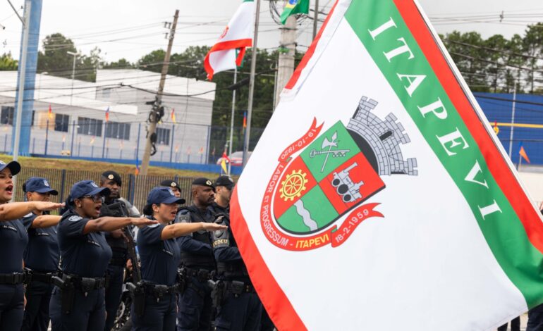 Prefeitura de Itapevi anuncia amplo pacote de investimentos em segurança pública