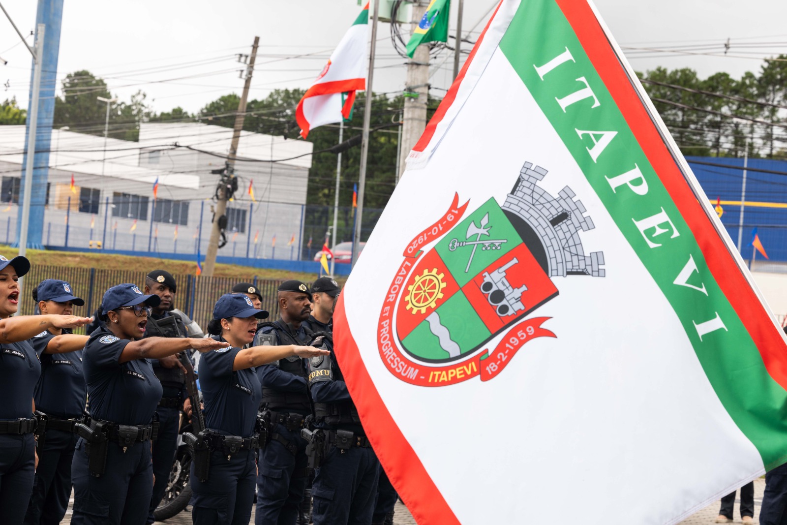 Prefeitura de Itapevi anuncia amplo pacote de investimentos em segurança pública