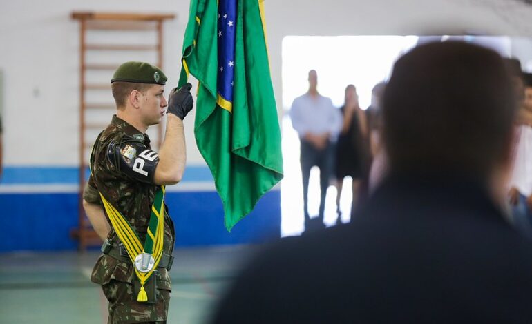 Itapevi realiza Alistamento Militar obrigatório de jovens nascidos em 2008