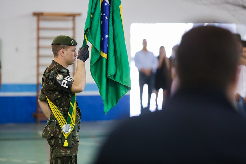 Itapevi realiza Alistamento Militar obrigatório de jovens nascidos em 2008