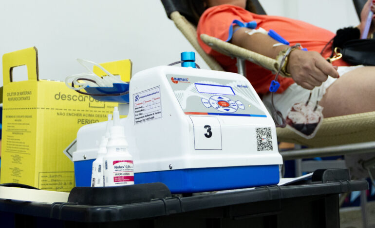 A Prefeitura de Itapevi encerrou na última semana, a campanha de doação de sangue, realizada para incentivar a população a contribuir com o aumento dos estoques dos bancos paulistas, que sempre ficam baixos em dezembro e janeiro.