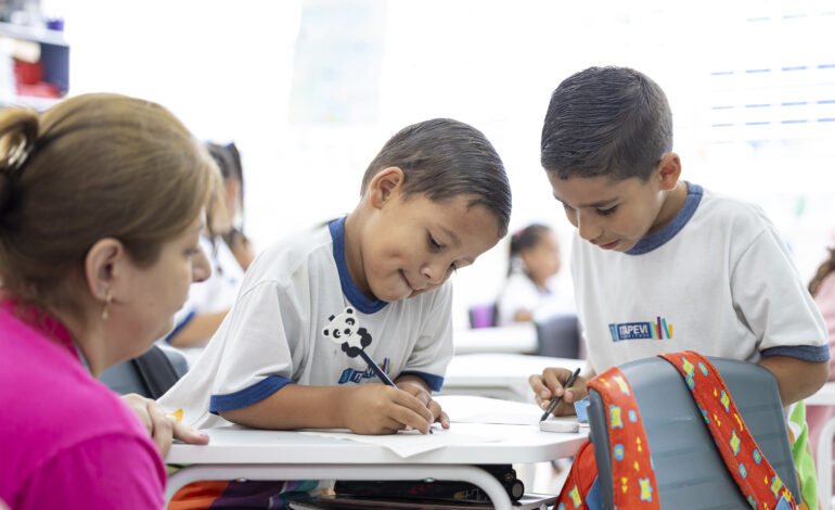 Itapevi é bicampeã no Selo Ouro da Alfabetização do MEC
