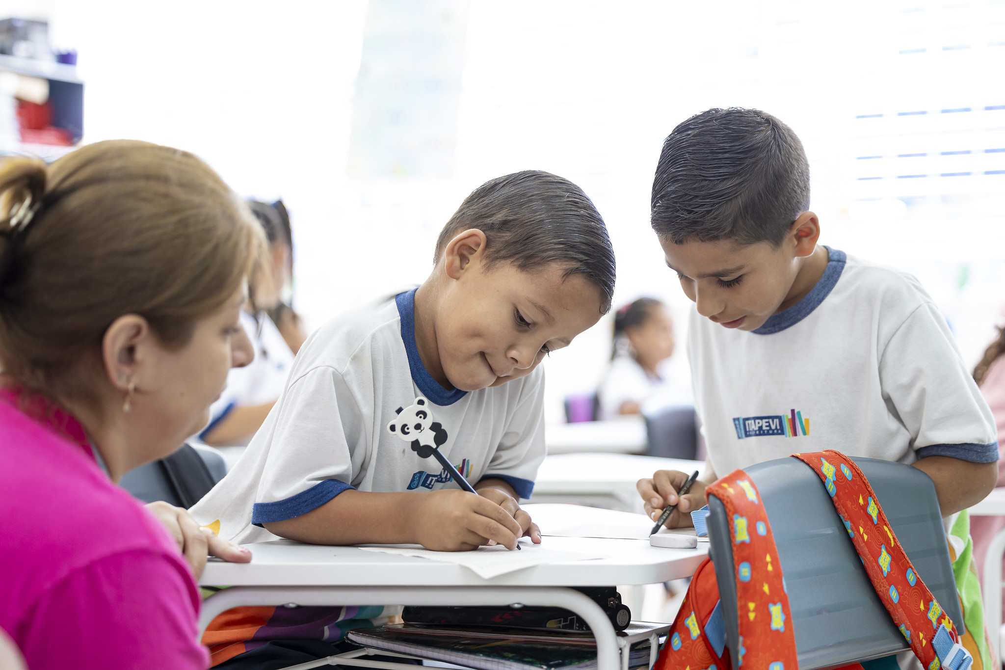Itapevi é bicampeã no Selo Ouro da Alfabetização do MEC