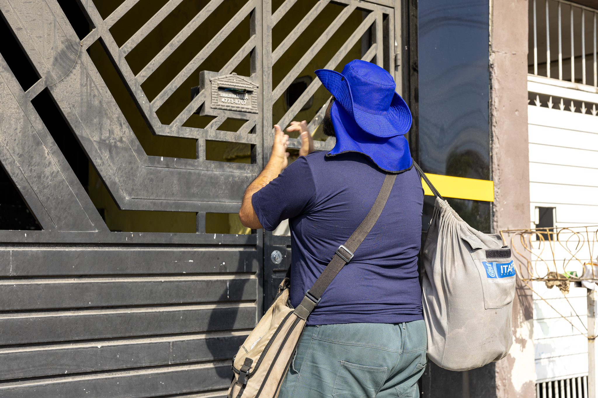 Itapevi realiza 4º Mutirão Todos contra a Dengue neste sábado (28) no Jardim Rosemary