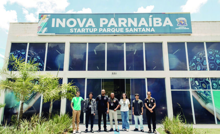 Polo de inovação impulsiona startups a desenvolverem projetos em Santana de Parnaíba