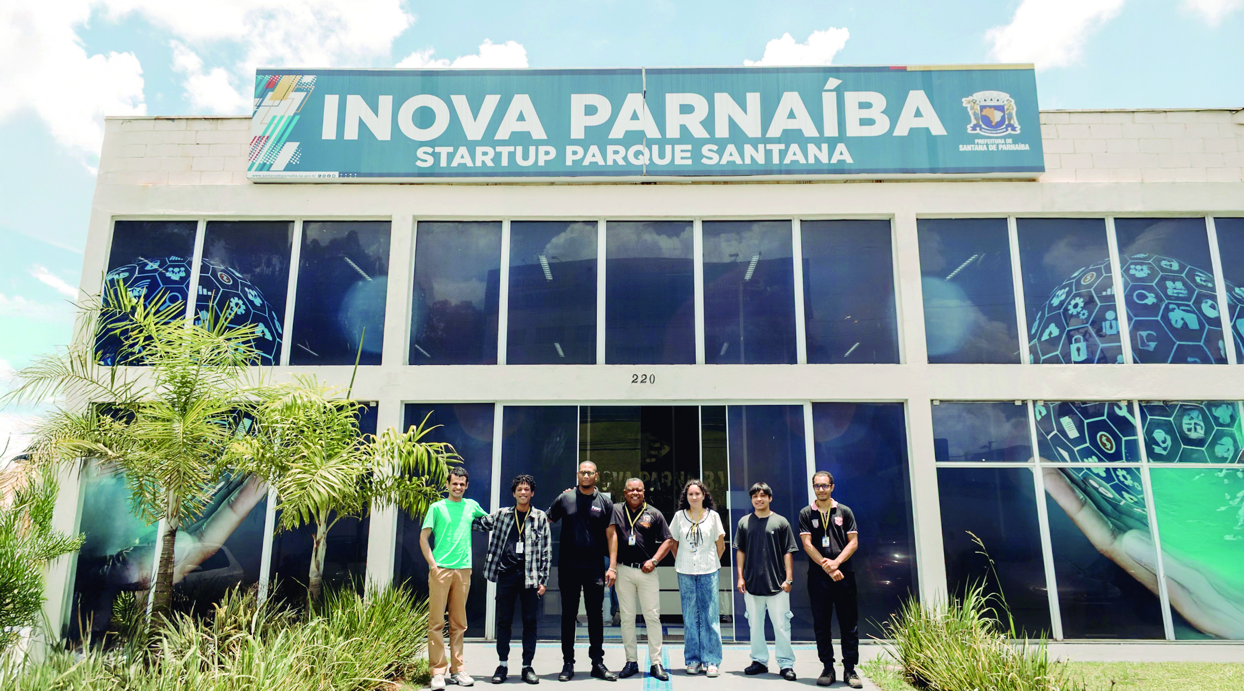 Polo de inovação impulsiona startups a desenvolverem projetos em Santana de Parnaíba