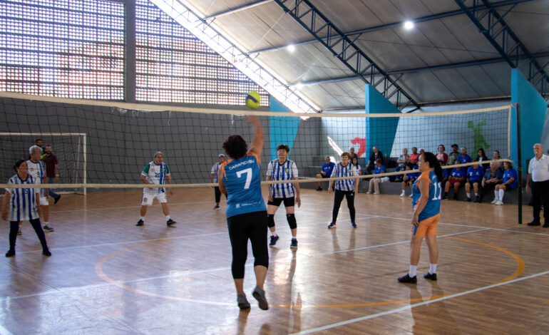 Prefeitura de Carapicuíba abre inscrições para a 2ª edição do Jogada de Ouro 60+