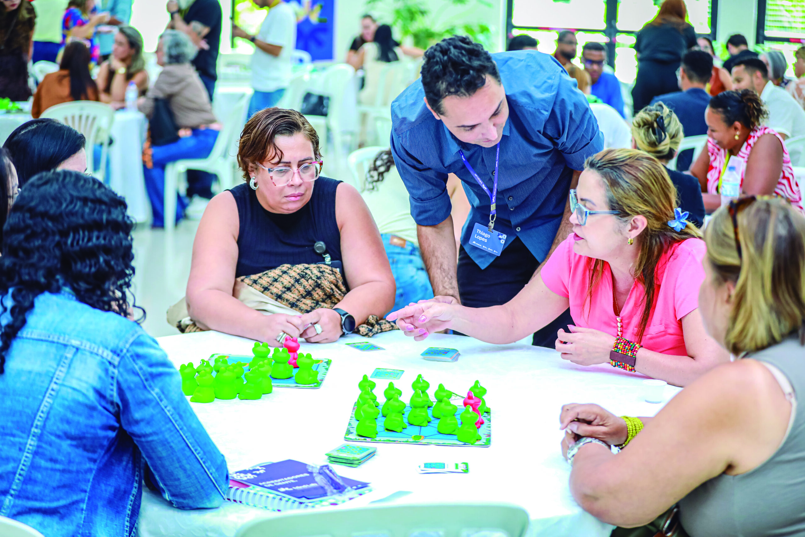 Secretaria de Educação lança programa Mente Inovadora