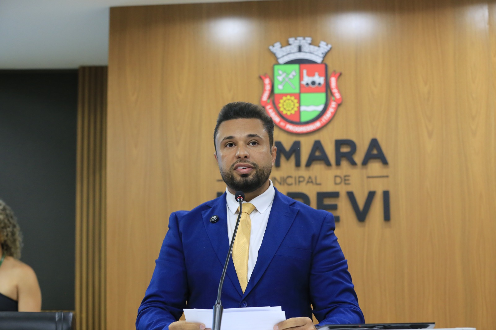 Itapevi 67 anos: Pedro Mau Mau destaca orgulho por Itapevi e defende continuidade dos avanços