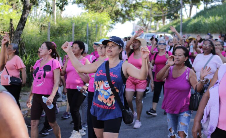  “Pra você, Mulher”: Cotia tem programação especial pelo Dia Internacional da Mulher