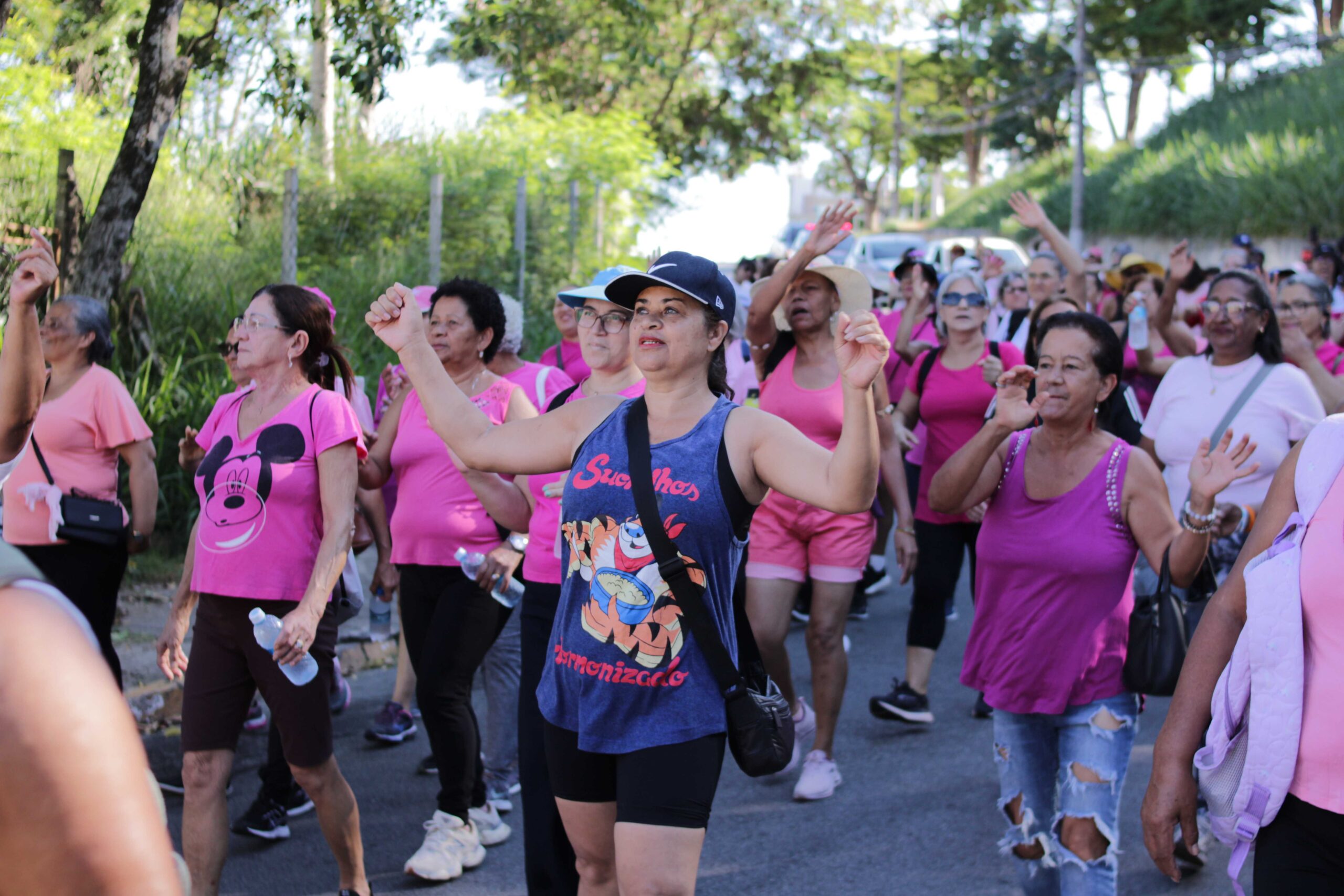 “Pra você, Mulher”: Cotia tem programação especial pelo Dia Internacional da Mulher