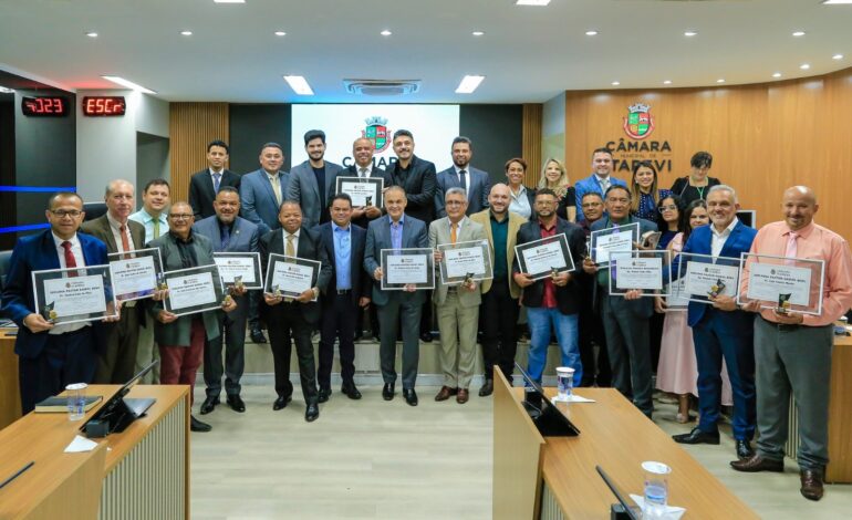 Culto cívico celebra 67 anos de bênçãos em Itapevi