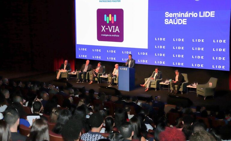 Especialistas debatem tecnologia, saúde física e mental no Seminário Lide em Barueri