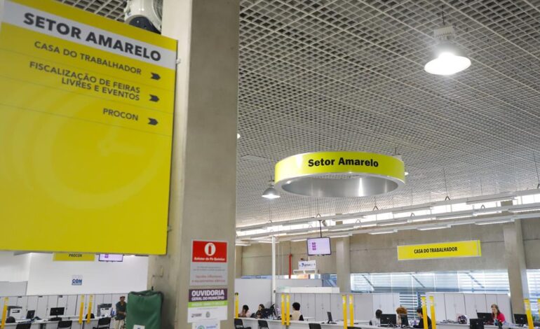 Barueri inicia semana com 24 oportunidades de emprego abertas nesta terça-feira (10)