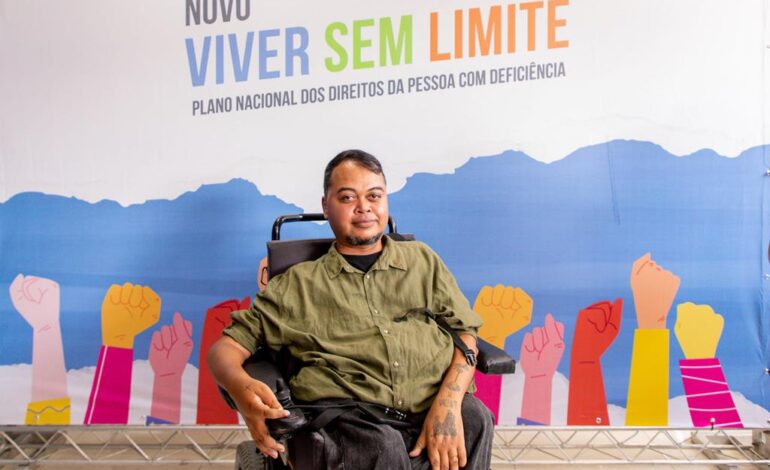 Barueri assina pactuação do Novo Plano Viver sem Limite para pessoas com deficiência