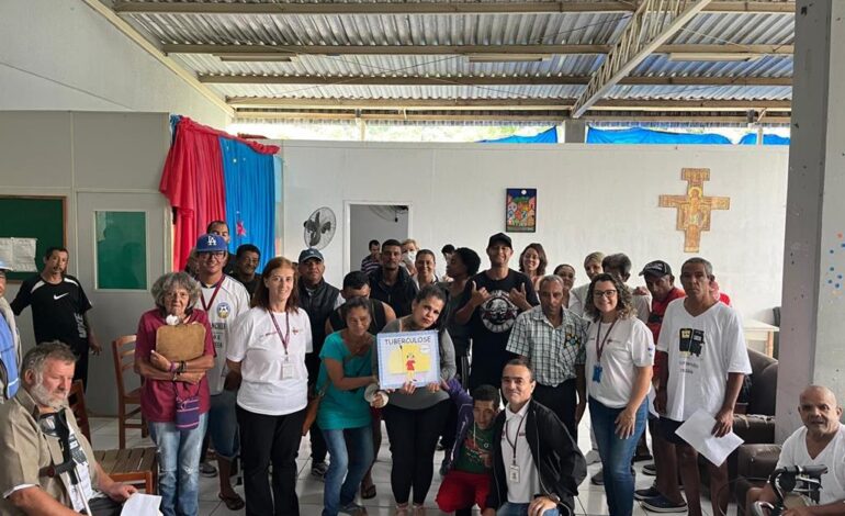 Barueri intensifica busca ativa por casos de tuberculose nas UBS até o fim de março 