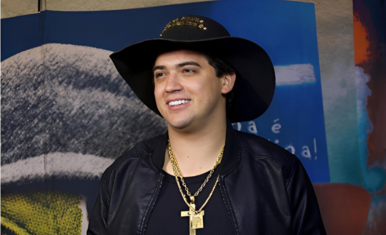 Natanzinho Lima é atração principal do Show de Aniversário de Itapevi