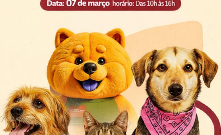 Vargem Grande Paulista tem novo evento de adoção de pets