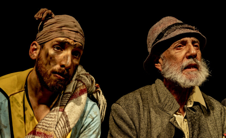 Teatro Glória Giglio em Osasco recebe apresentação de O Vendedor de Sonhos dia 03/04