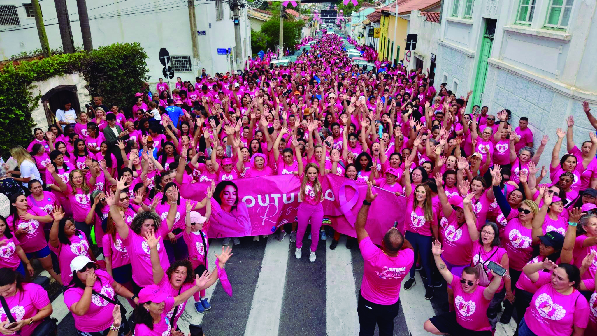 Santana de Parnaíba se destaca por políticas públicas que fortalecem e transformam a vida das mulheres