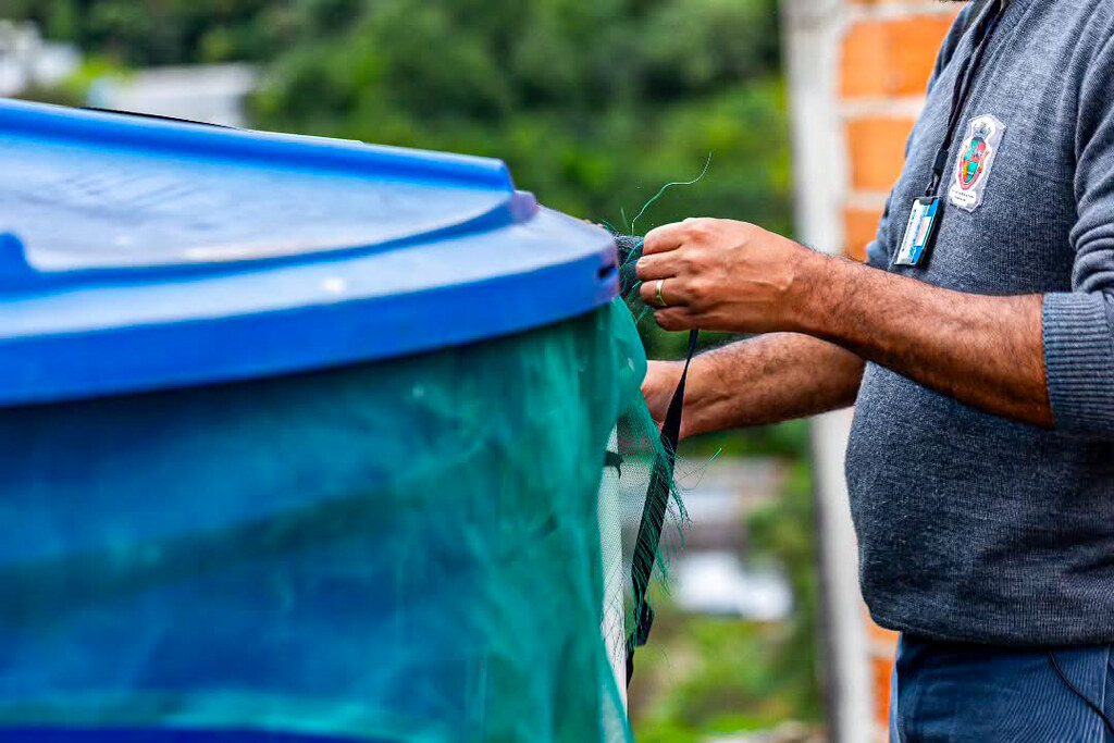 Itapevi realiza 6º Mutirão Todos Contra a Dengue neste sábado (14) no Alto da Colina