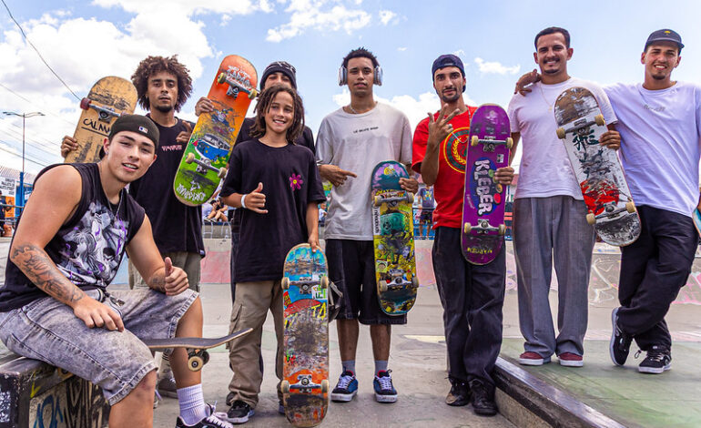 Itapevi recebe 1ª etapa do Campeonato Paulista de Skate Street no dia 22 de março